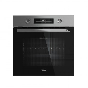 Teka HSB 6450 SS Φούρνος άνω Πάγκου 71lt Π59.5εκ. Μαύρος